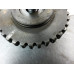 104Z007 Idler Timing Gear From 2013 GMC Acadia 3.6 12612841 104Z007 Idler Timing Gear From 2013 GMC Acadia 3.6 12612841
